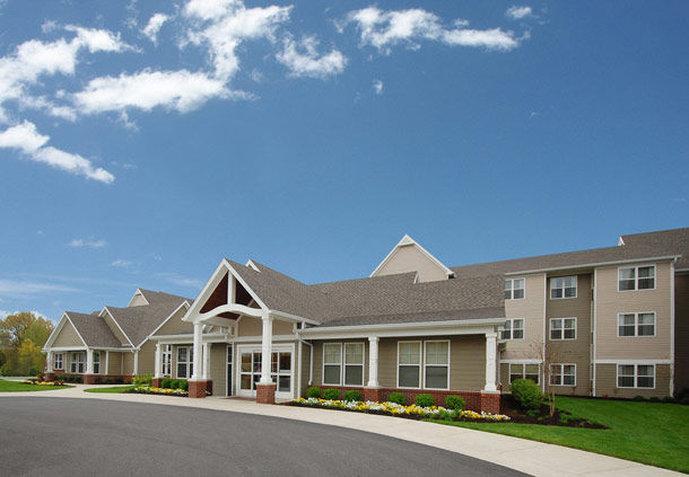 Residence Inn Paducah Exterior foto