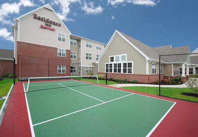 Residence Inn Paducah Exterior foto