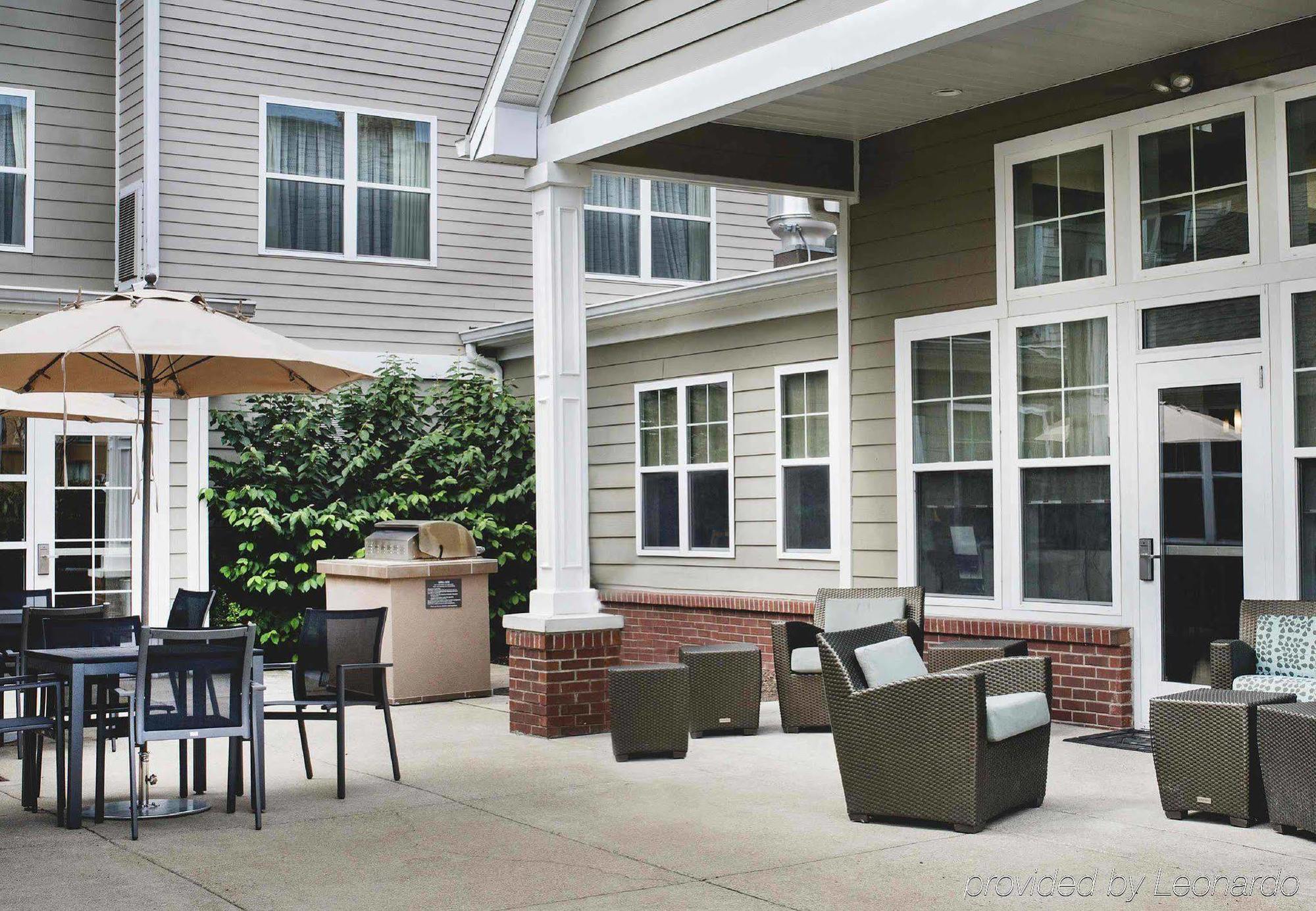 Residence Inn Paducah Exterior foto